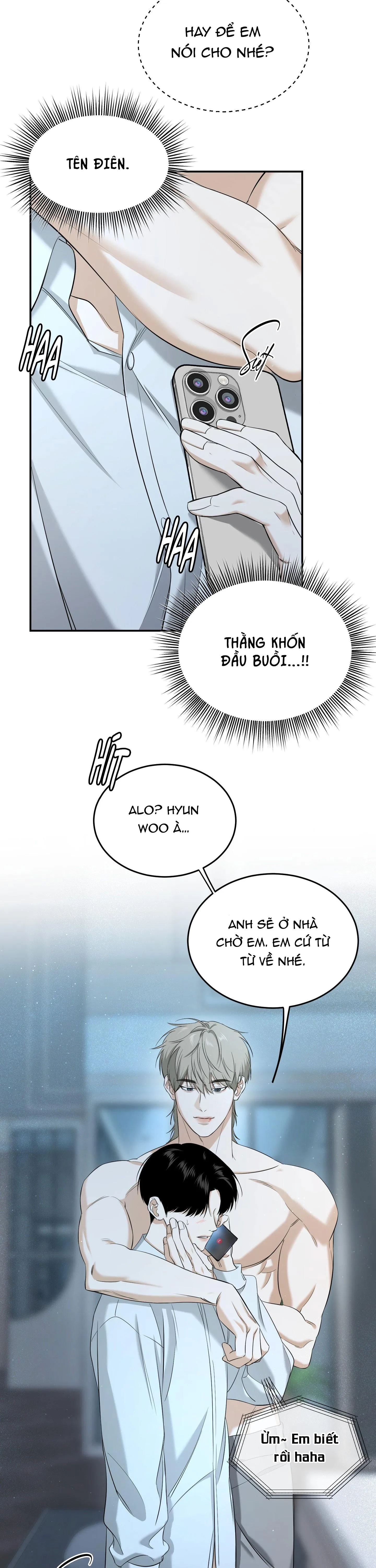 BỊ EM RỂ THỊT Chapter 5 Trang 17