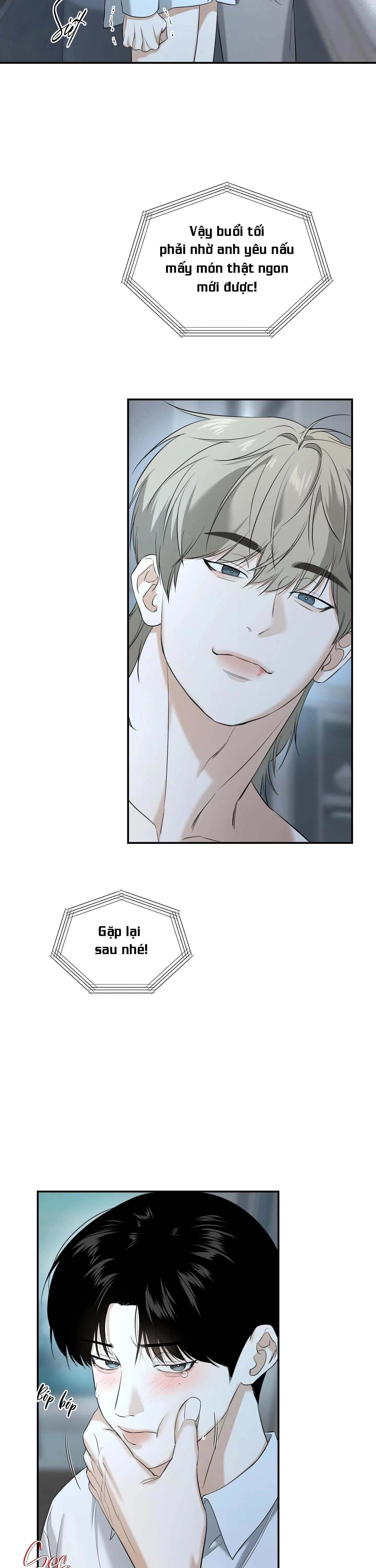 BỊ EM RỂ THỊT Chapter 5 Trang 18