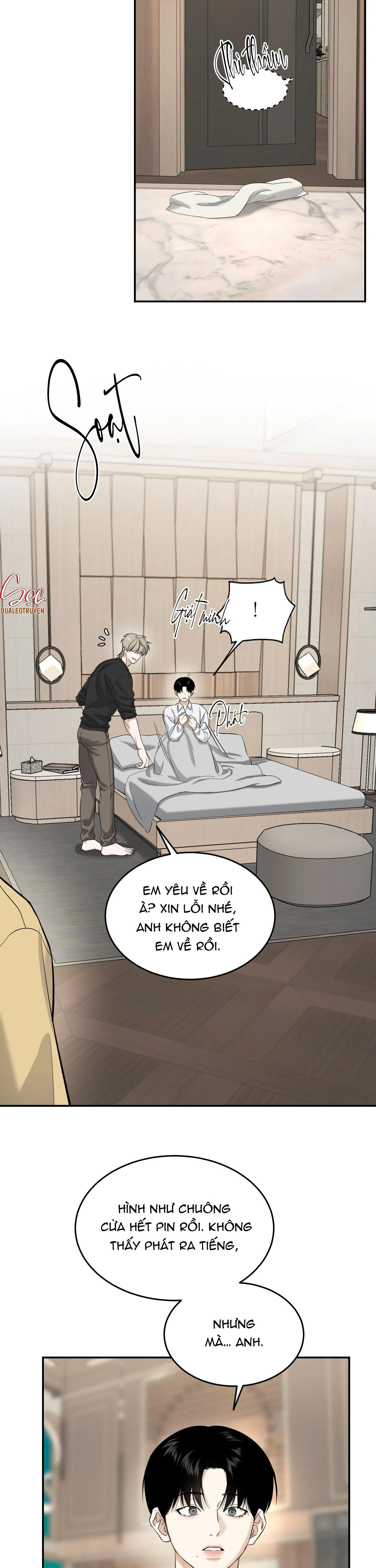 BỊ EM RỂ THỊT Chapter 5 Trang 20