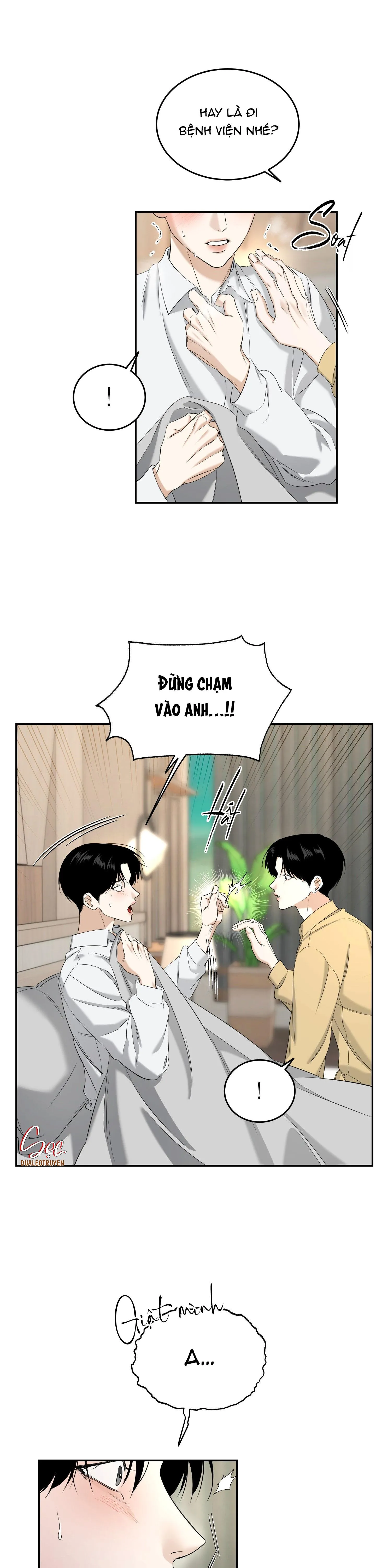 BỊ EM RỂ THỊT Chapter 5 Trang 22