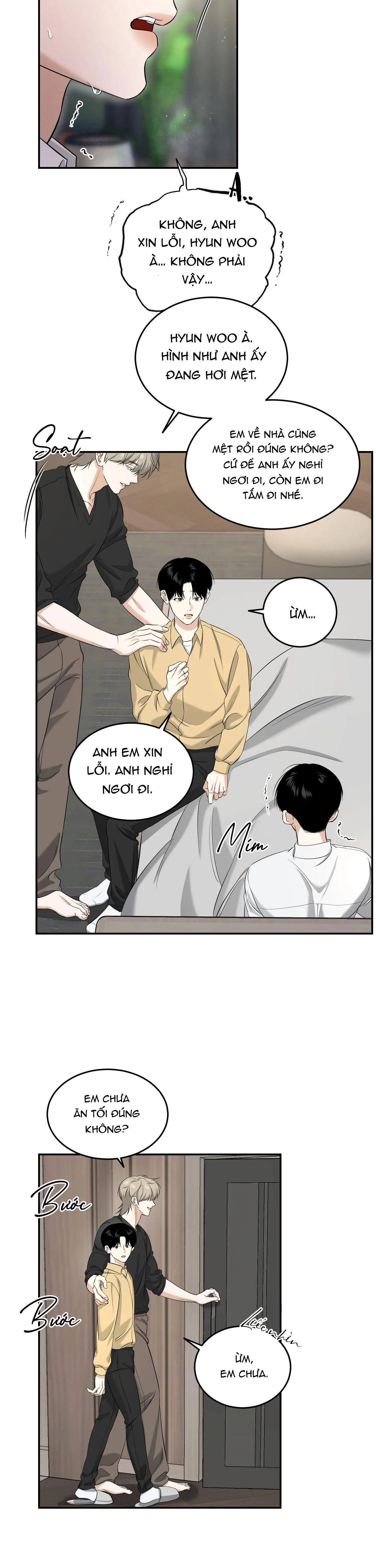 BỊ EM RỂ THỊT Chapter 5 Trang 23