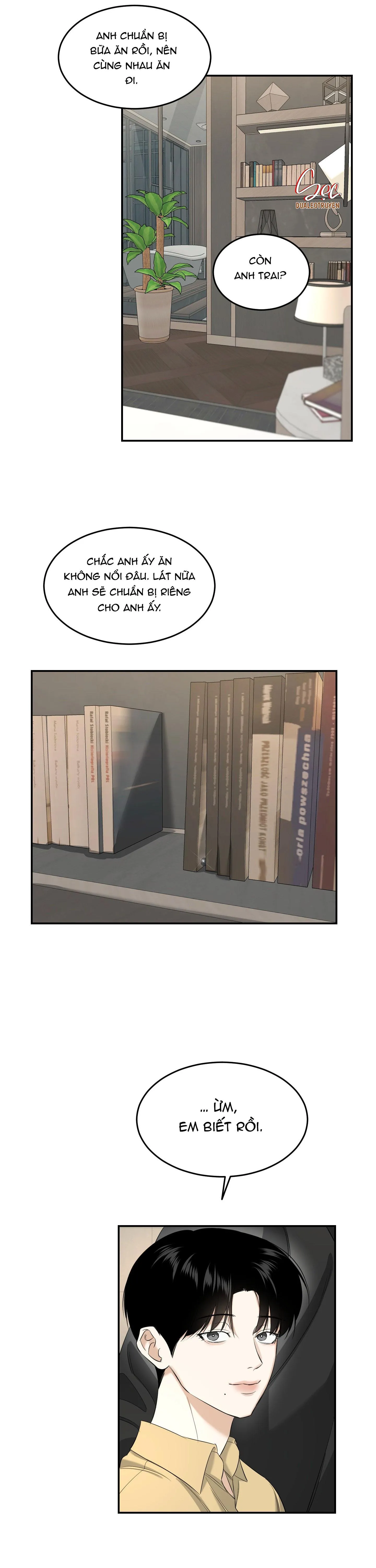 BỊ EM RỂ THỊT Chapter 5 Trang 24