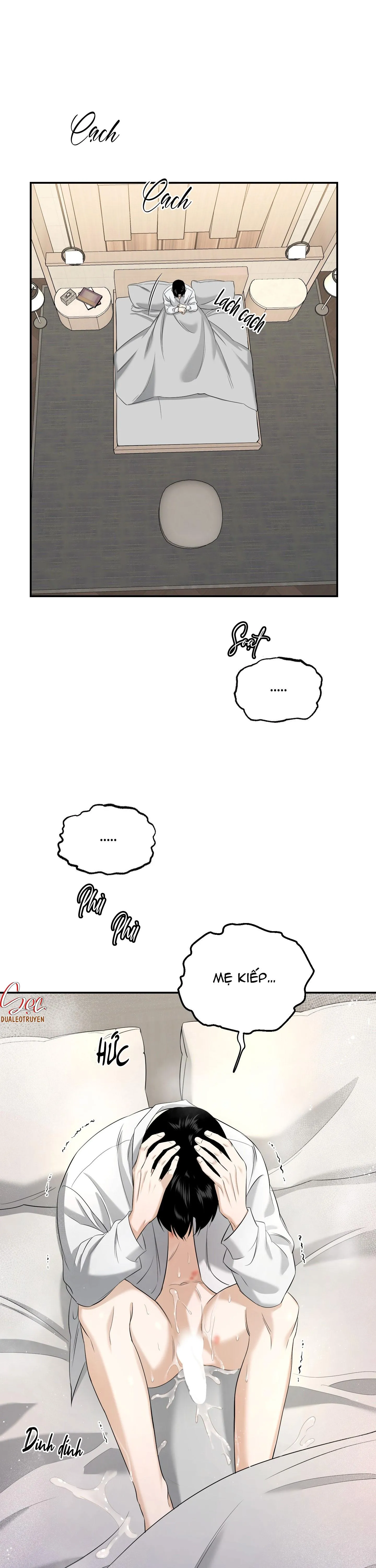BỊ EM RỂ THỊT Chapter 5 Trang 25