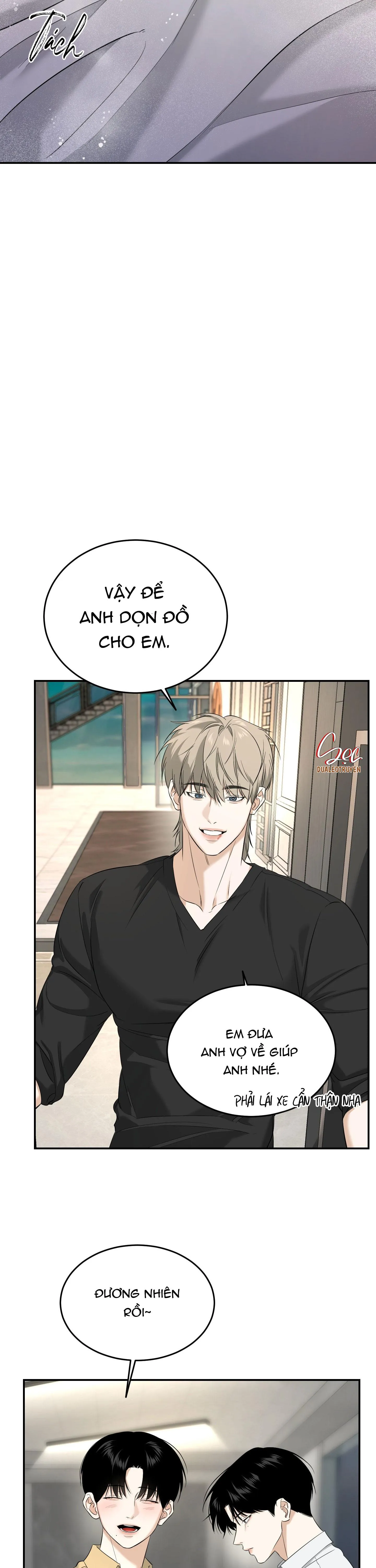 BỊ EM RỂ THỊT Chapter 5 Trang 26