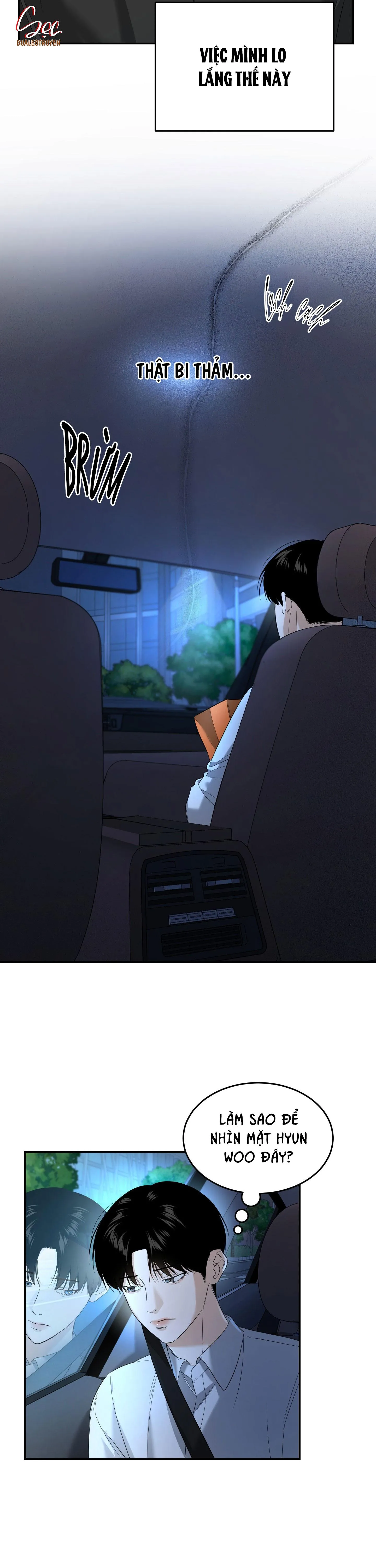 BỊ EM RỂ THỊT Chapter 5 Trang 28