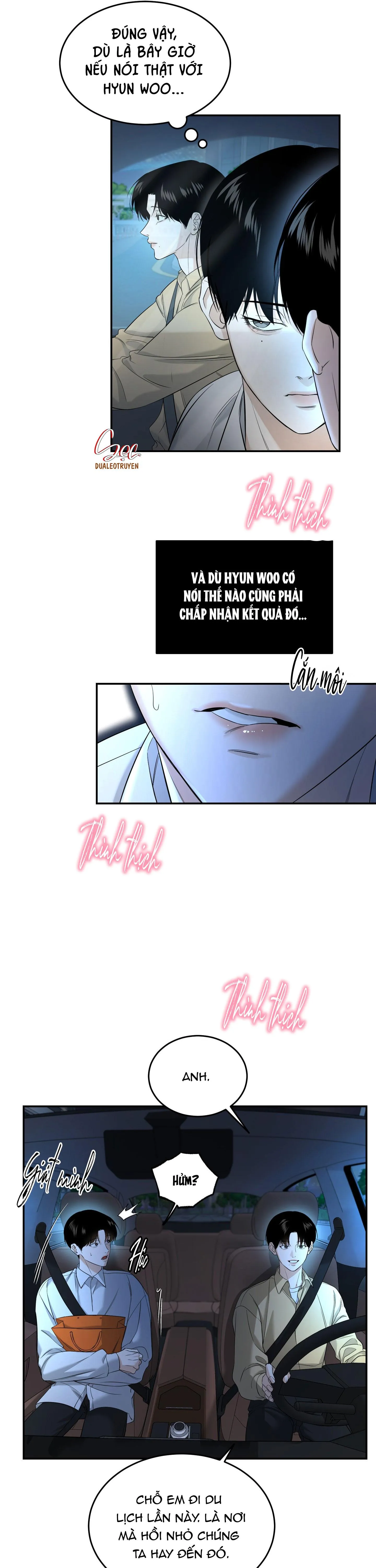 BỊ EM RỂ THỊT Chapter 5 Trang 29