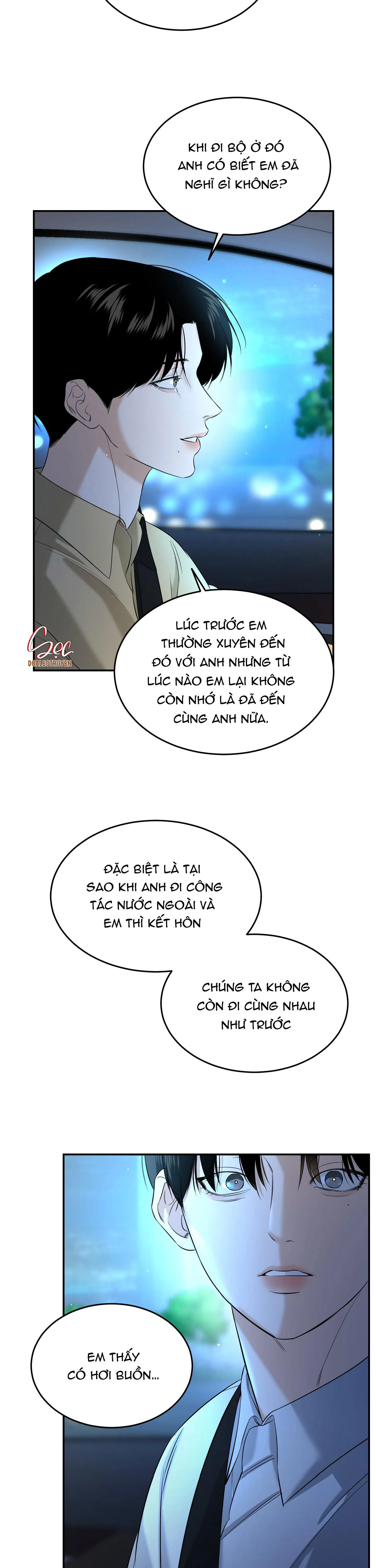 BỊ EM RỂ THỊT Chapter 5 Trang 30