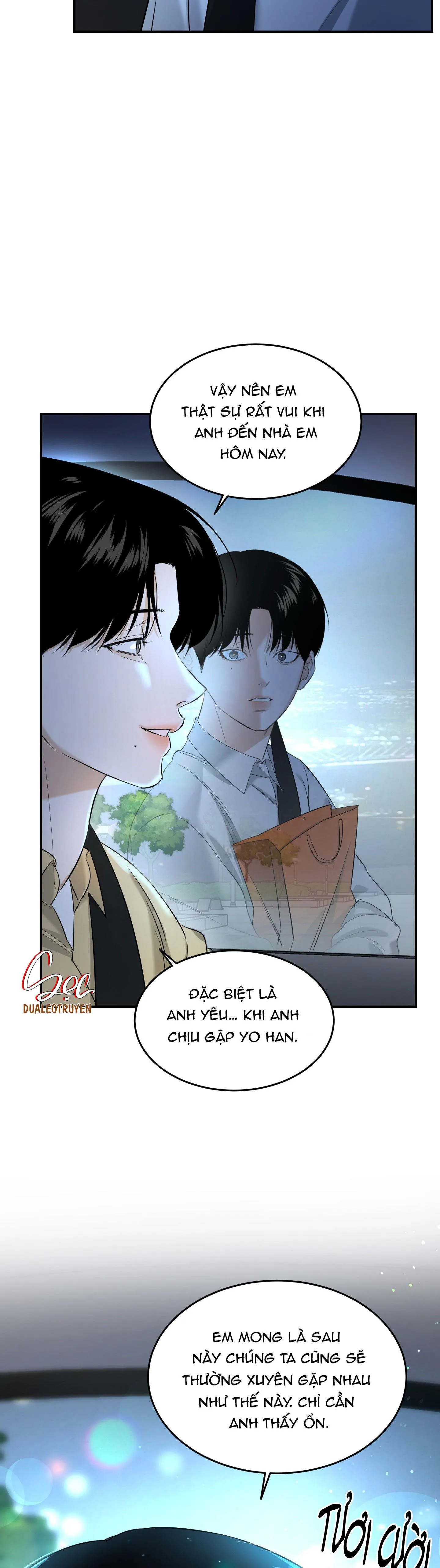 BỊ EM RỂ THỊT Chapter 5 Trang 31