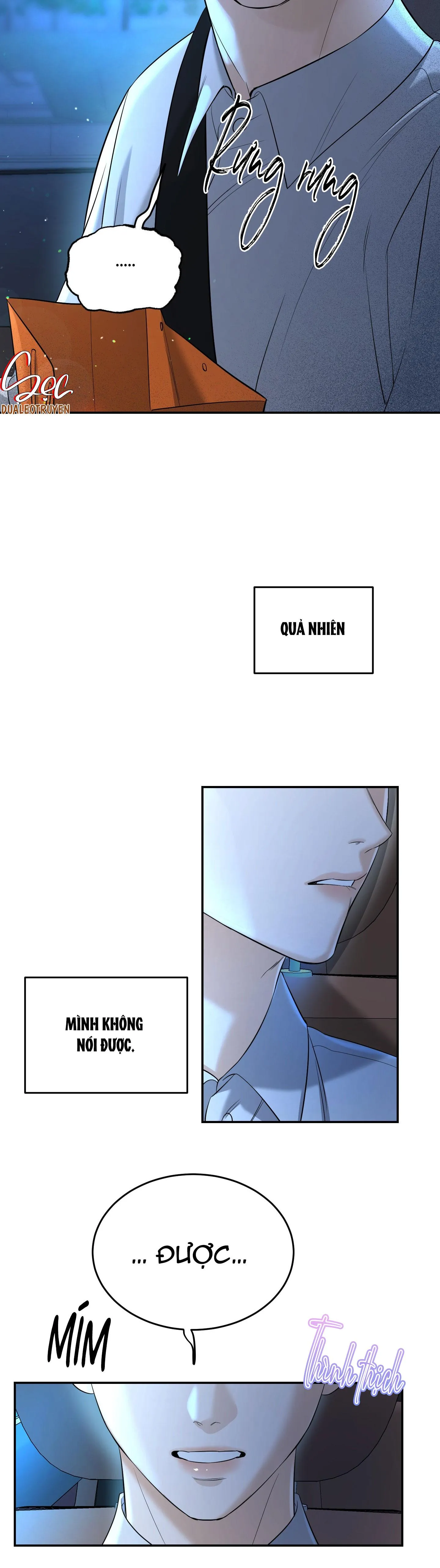 BỊ EM RỂ THỊT Chapter 5 Trang 33