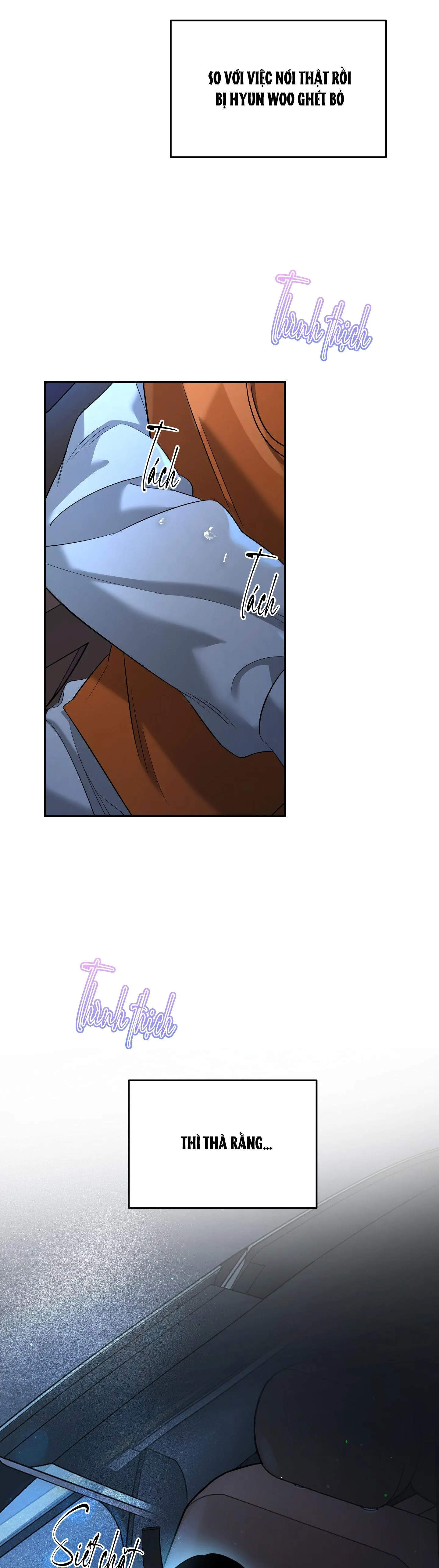 BỊ EM RỂ THỊT Chapter 5 Trang 34