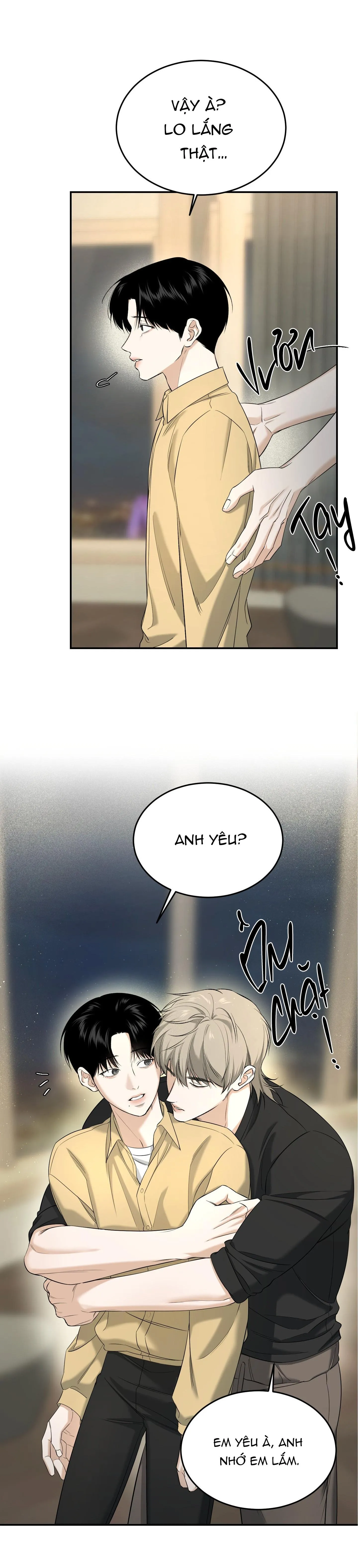 BỊ EM RỂ THỊT Chapter 6 Trang 3