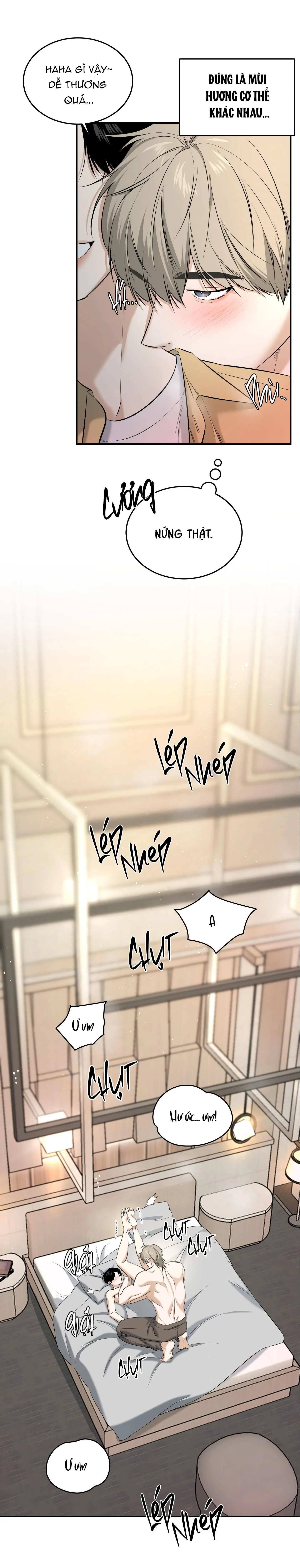 BỊ EM RỂ THỊT Chapter 6 Trang 4