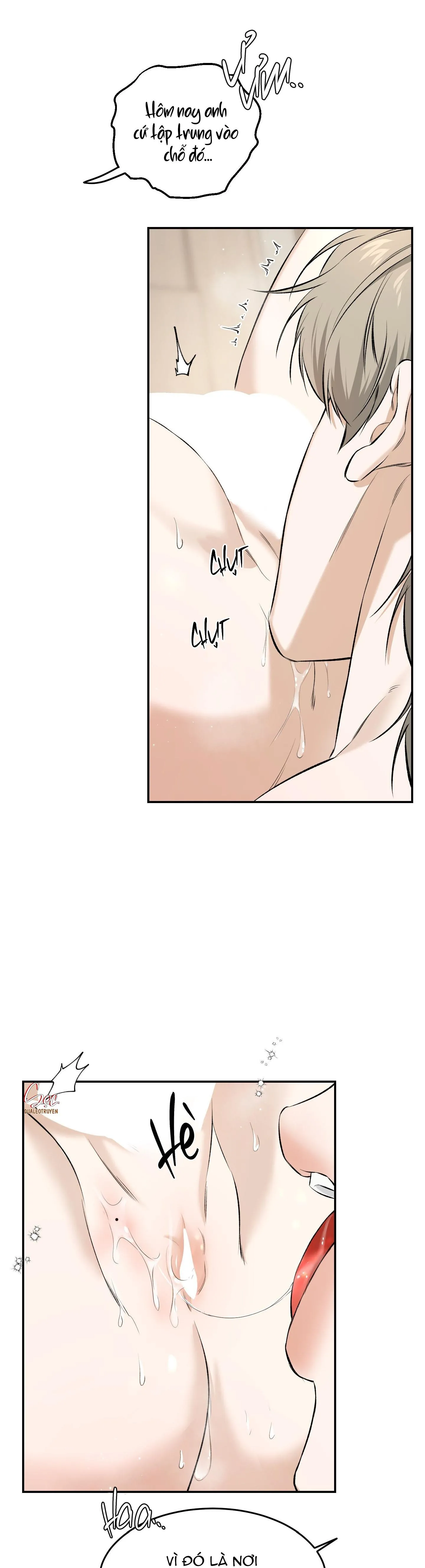 BỊ EM RỂ THỊT Chapter 6 Trang 5