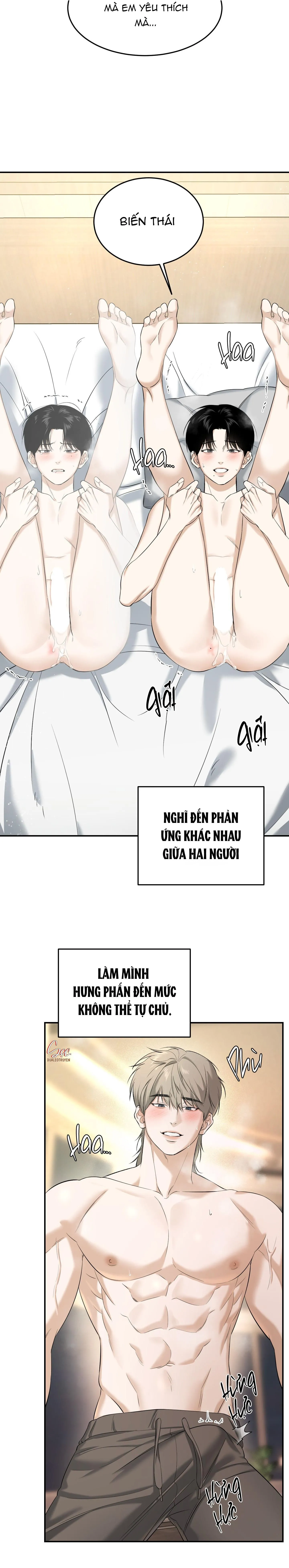 BỊ EM RỂ THỊT Chapter 6 Trang 6