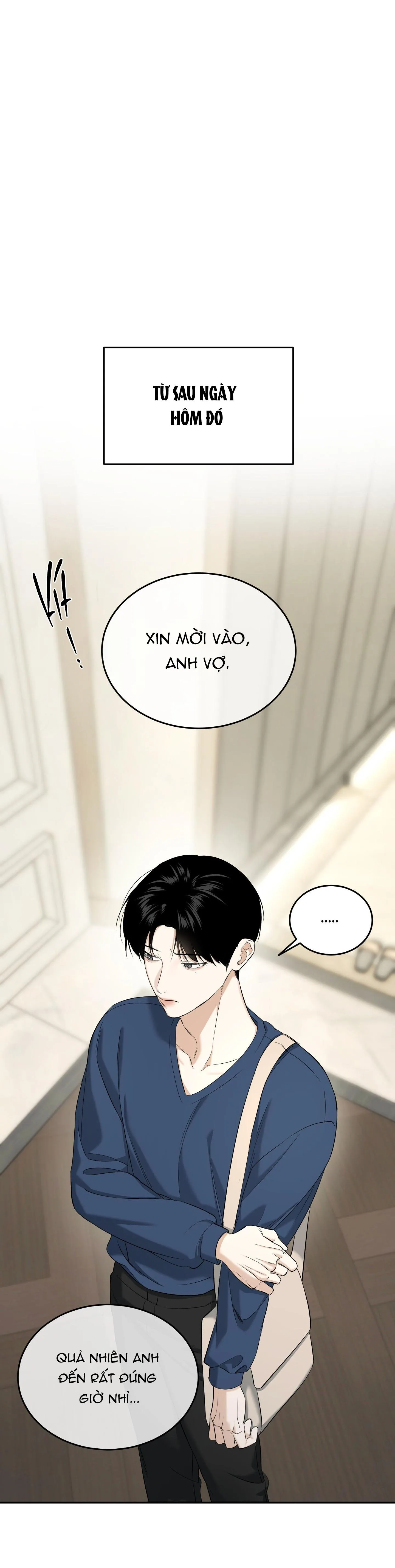 BỊ EM RỂ THỊT Chapter 6 Trang 8