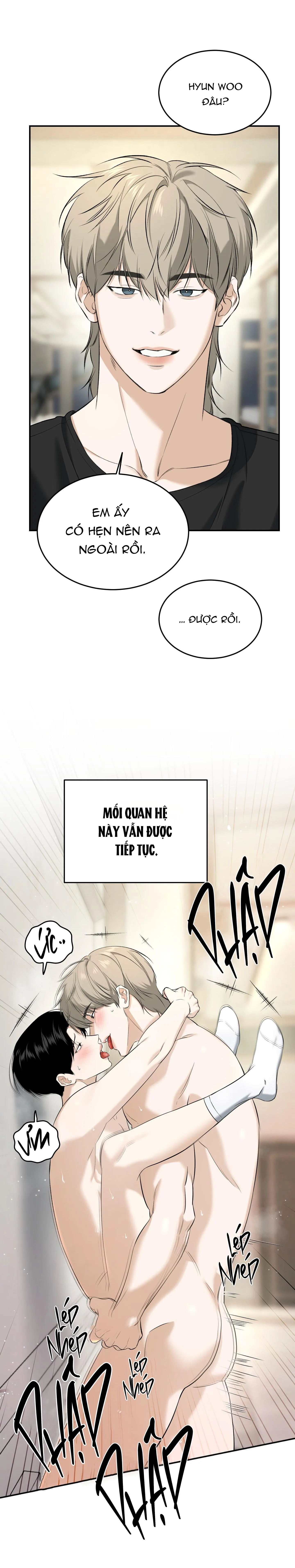 BỊ EM RỂ THỊT Chapter 6 Trang 9