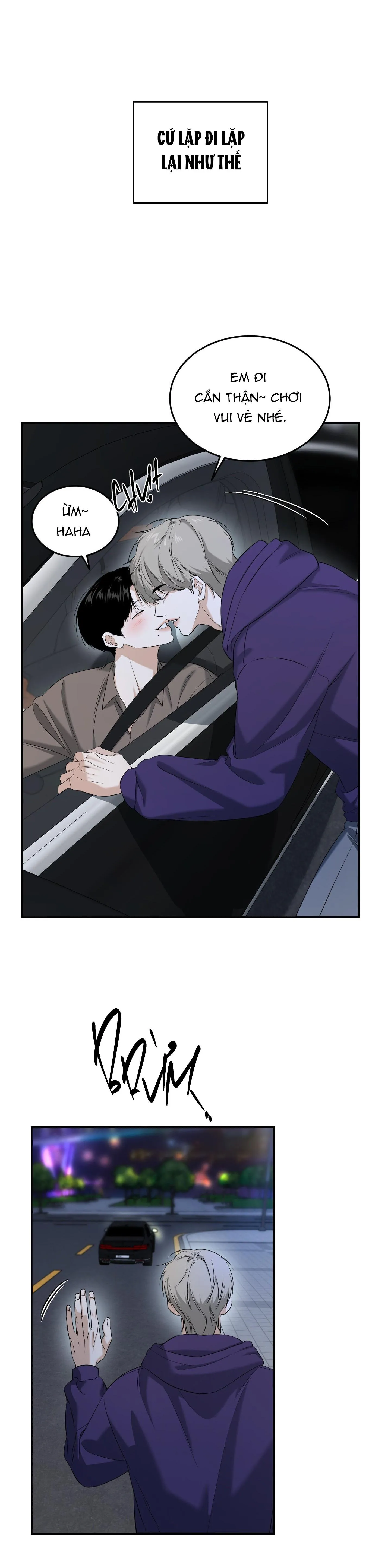 BỊ EM RỂ THỊT Chapter 6 Trang 11