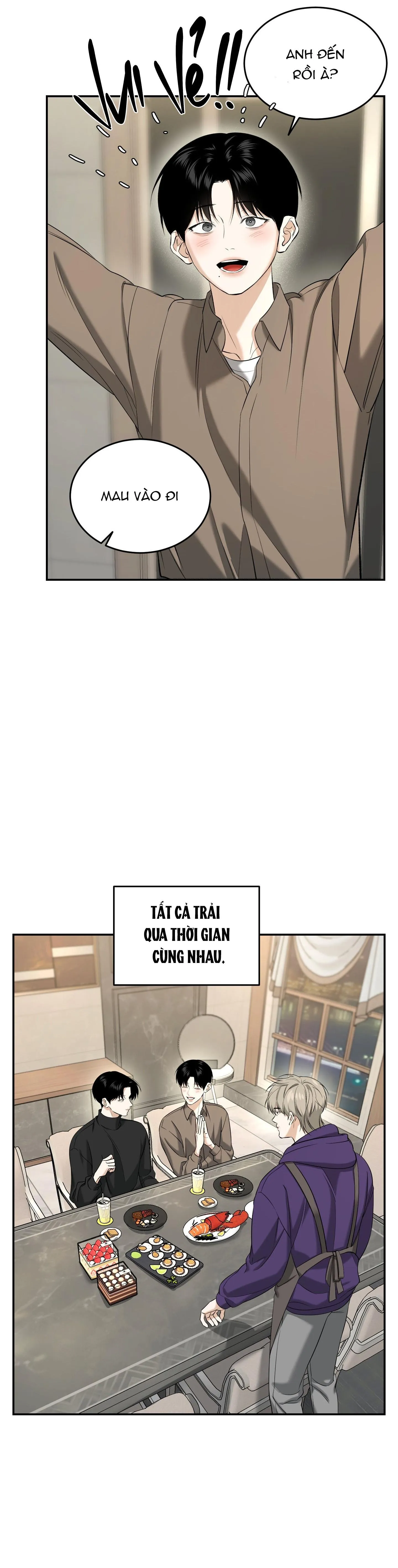 BỊ EM RỂ THỊT Chapter 6 Trang 15