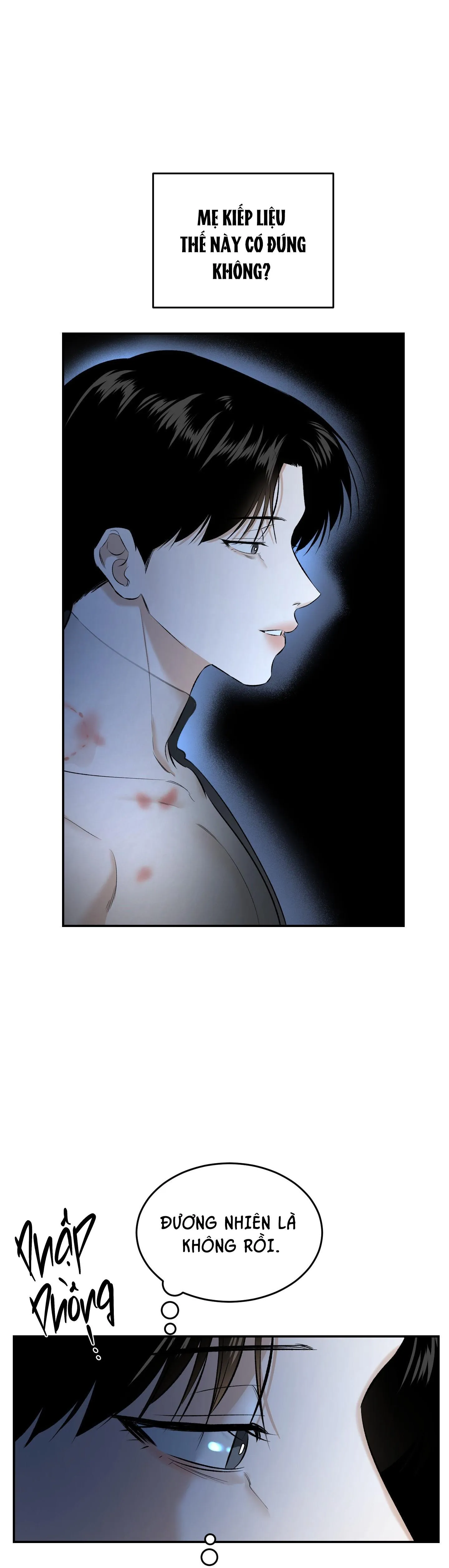 BỊ EM RỂ THỊT Chapter 6 Trang 16