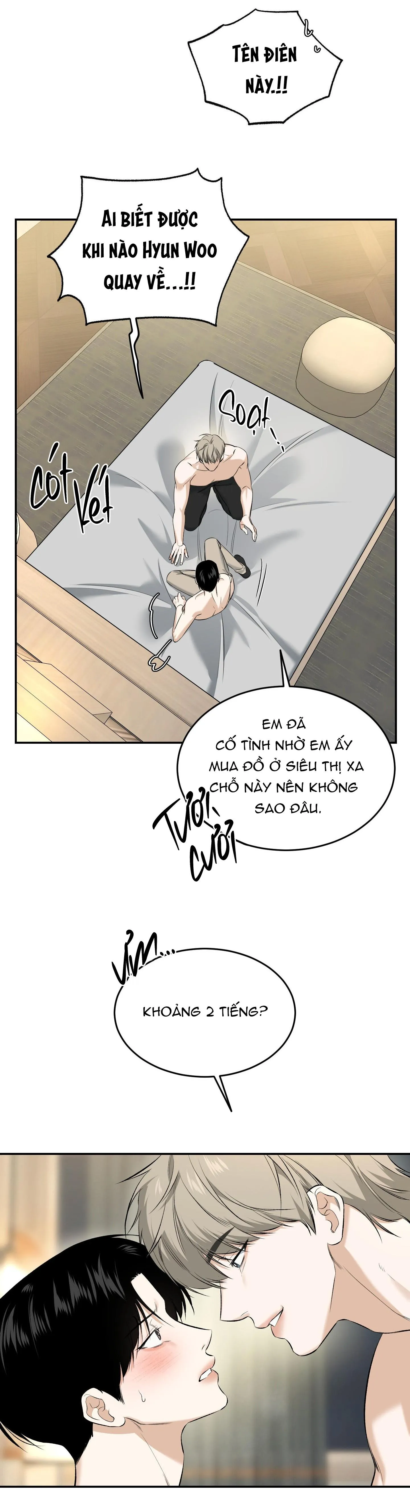 BỊ EM RỂ THỊT Chapter 6 Trang 19