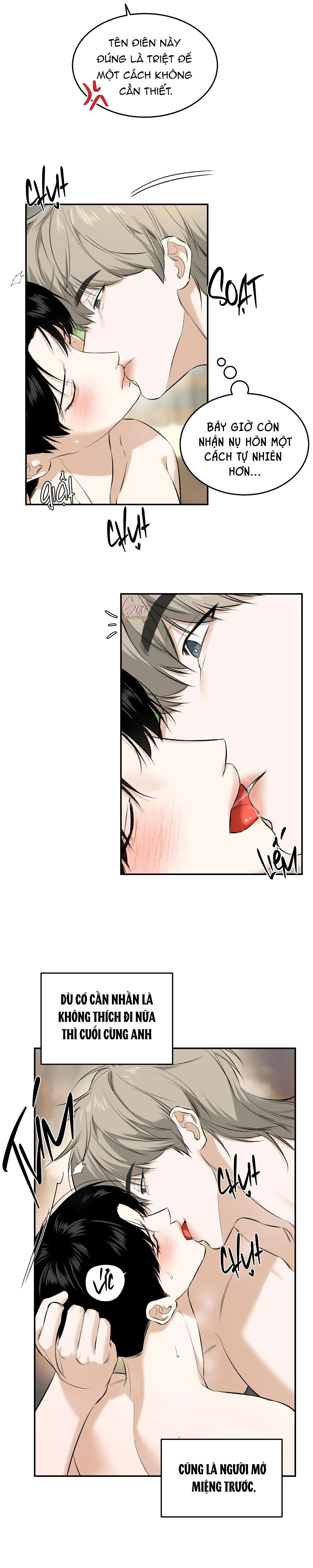 BỊ EM RỂ THỊT Chapter 6 Trang 20