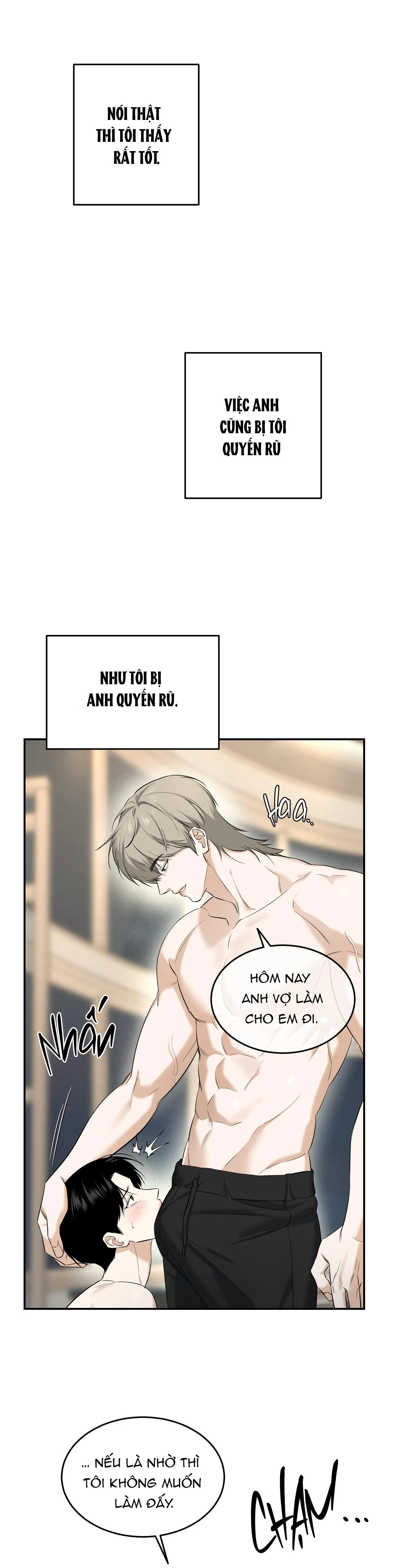 BỊ EM RỂ THỊT Chapter 6 Trang 21