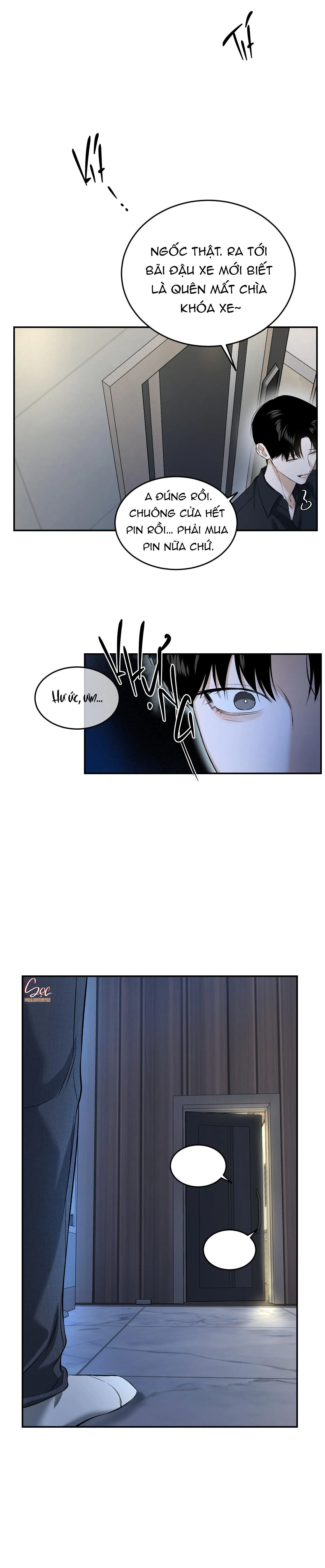 BỊ EM RỂ THỊT Chapter 6 Trang 24