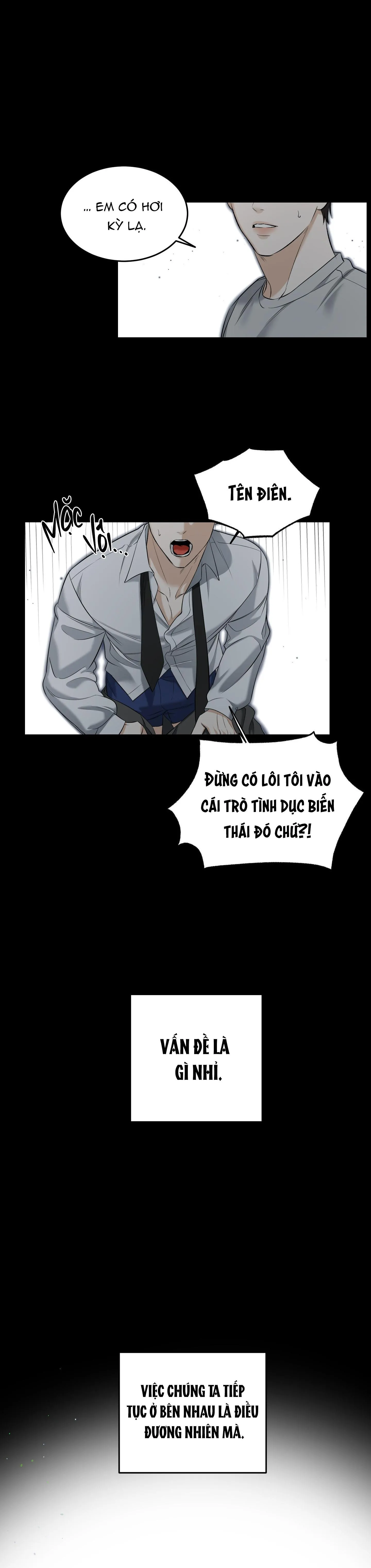 BỊ EM RỂ THỊT Chapter 6 Trang 27