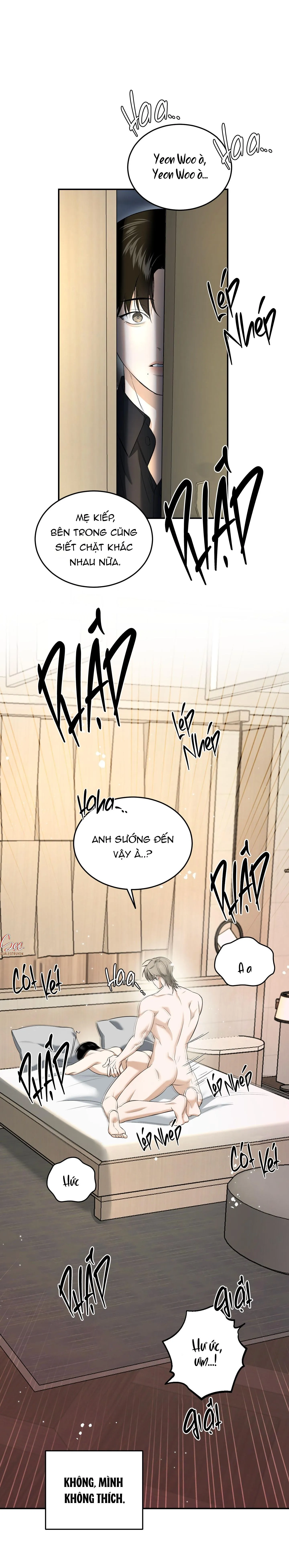 BỊ EM RỂ THỊT Chapter 6 Trang 34