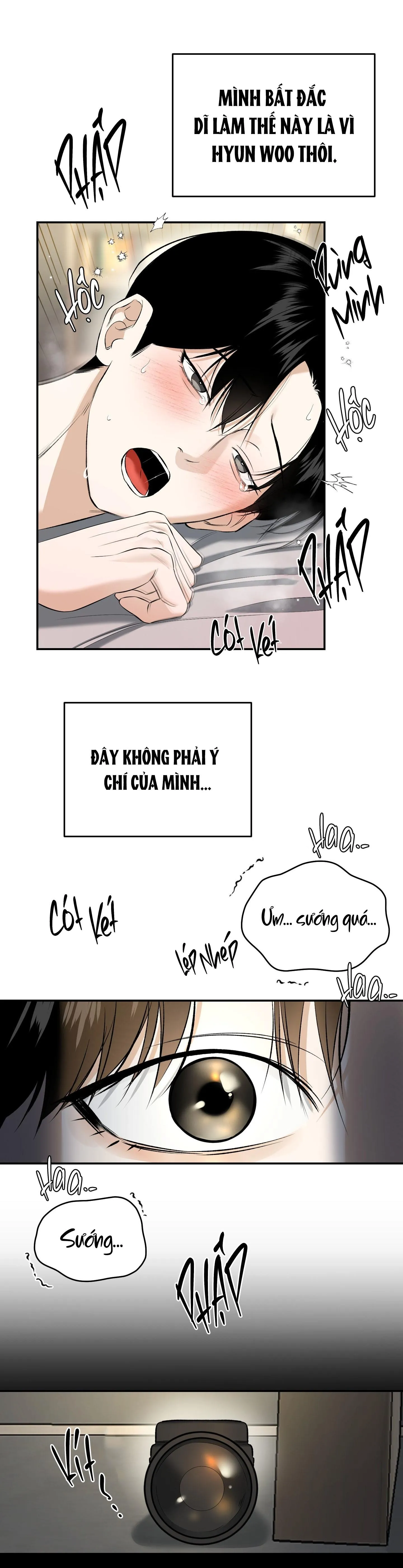 BỊ EM RỂ THỊT Chapter 6 Trang 35