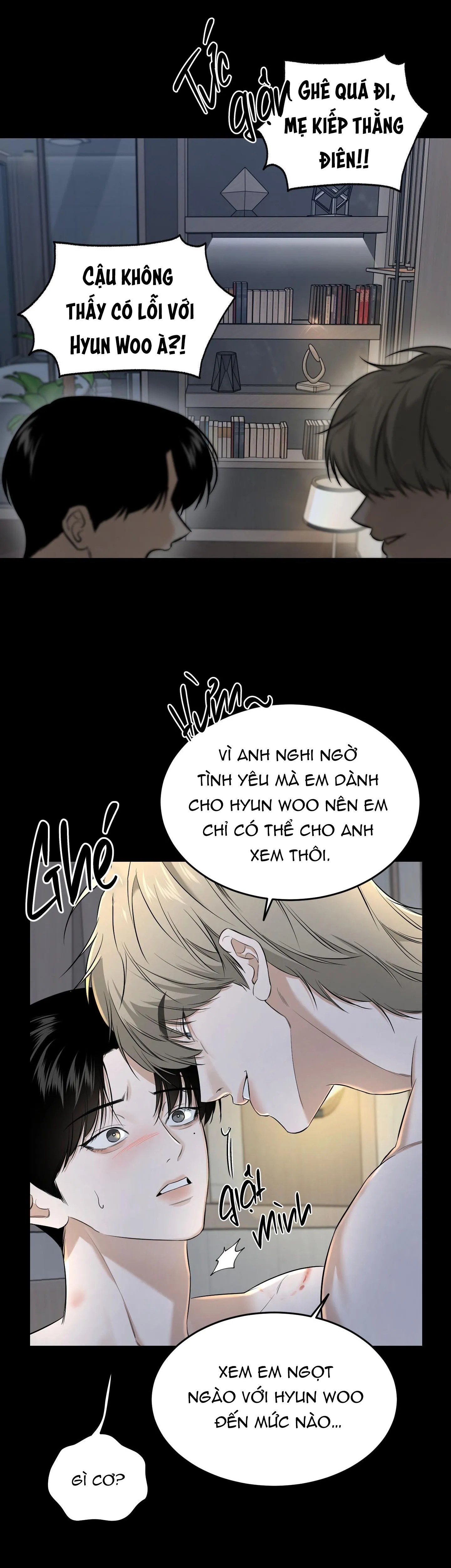 BỊ EM RỂ THỊT Chapter 6 Trang 36