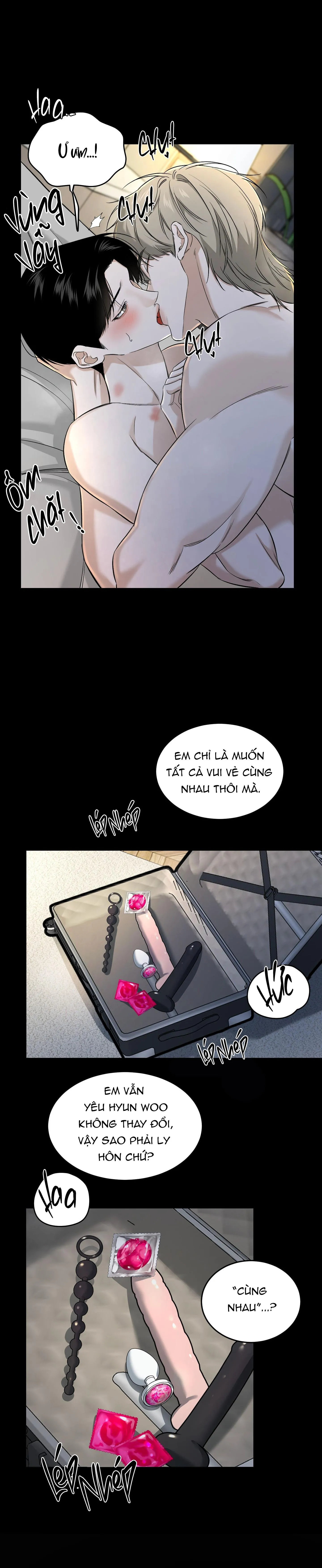 BỊ EM RỂ THỊT Chapter 6 Trang 38