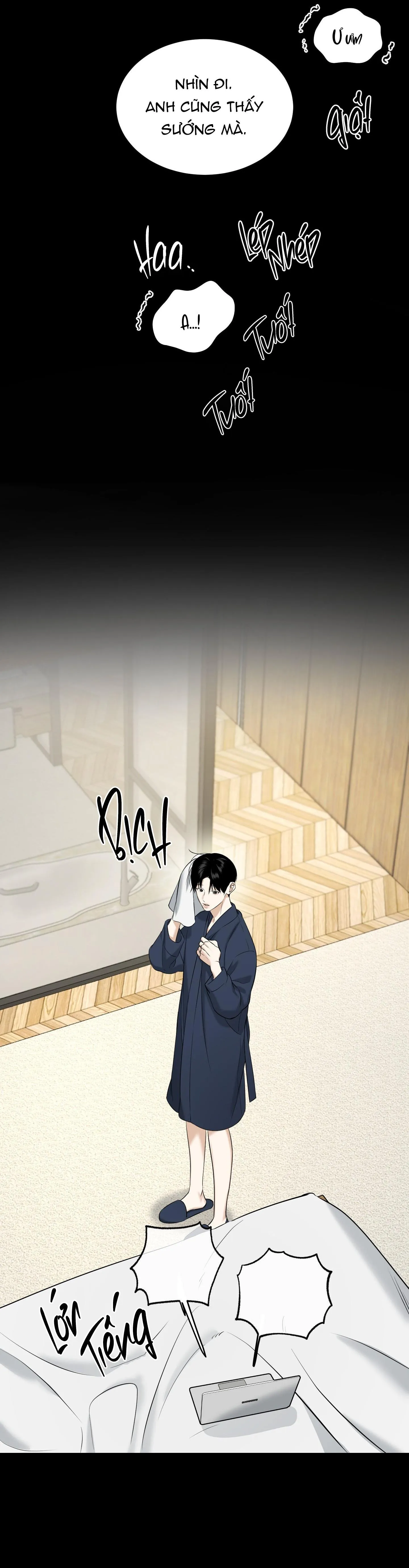 BỊ EM RỂ THỊT Chapter 6 Trang 40