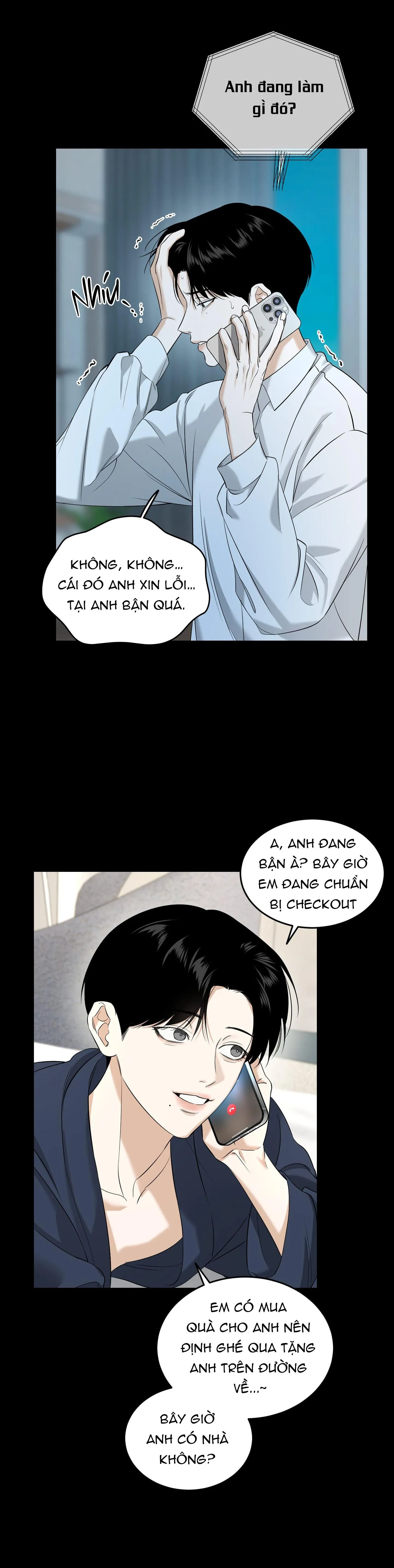 BỊ EM RỂ THỊT Chapter 6 Trang 42