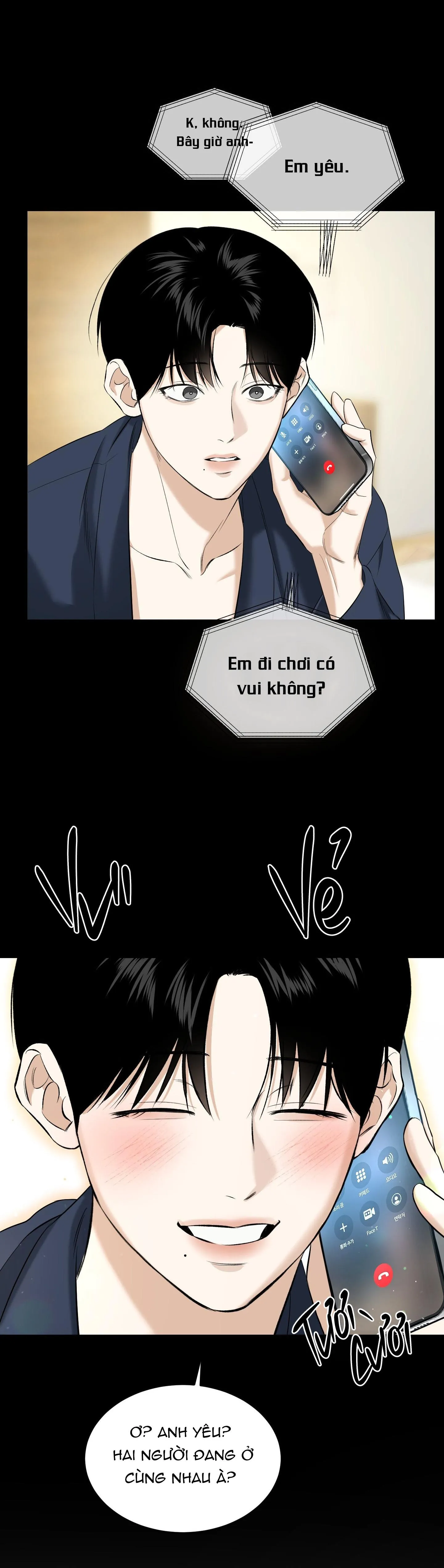 BỊ EM RỂ THỊT Chapter 6 Trang 43