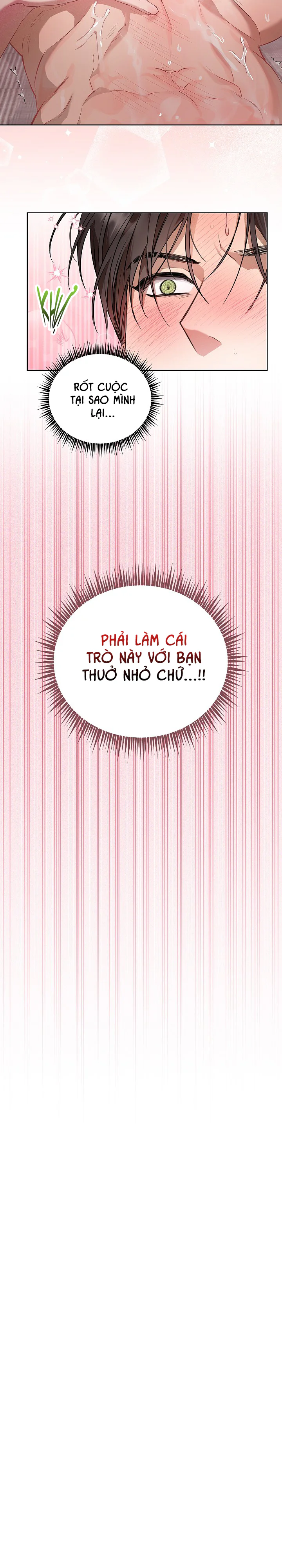 BỊ GIAM GIỮ VỚI BẠN THỦA NHỎ Chapter 1 Trang 3