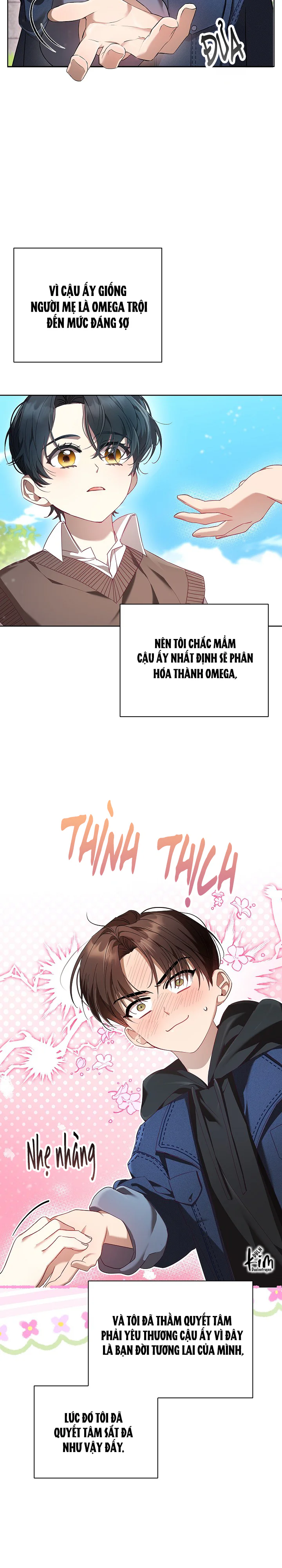 BỊ GIAM GIỮ VỚI BẠN THỦA NHỎ Chapter 1 Trang 6