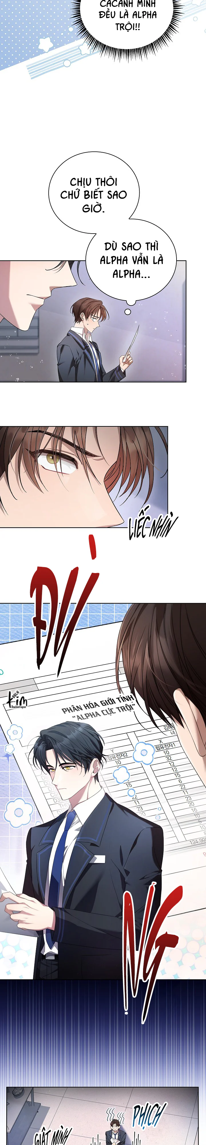 BỊ GIAM GIỮ VỚI BẠN THỦA NHỎ Chapter 1 Trang 12