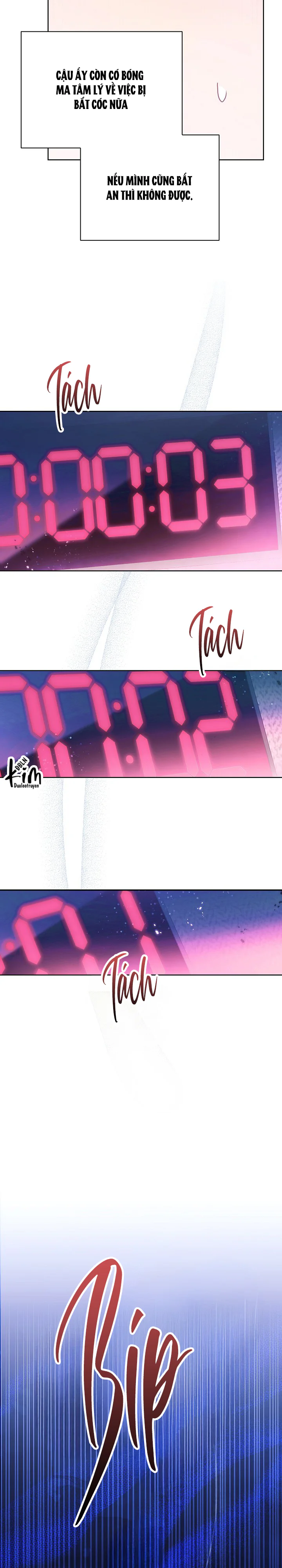 BỊ GIAM GIỮ VỚI BẠN THỦA NHỎ Chapter 1 Trang 30