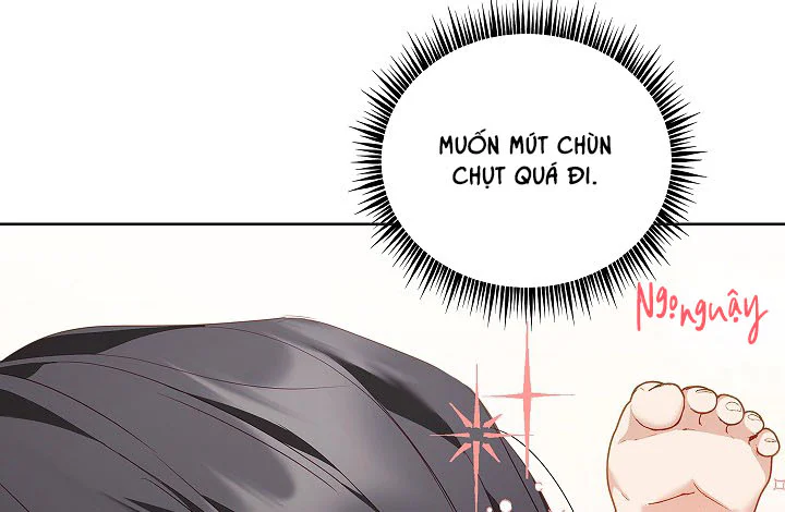 BỊ GIAM GIỮ VỚI BẠN THỦA NHỎ Chapter 10 Trang 10