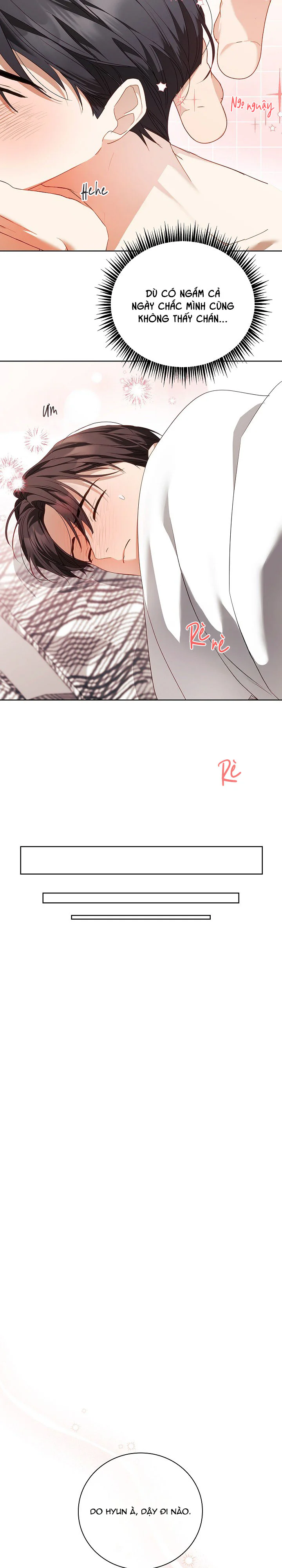 BỊ GIAM GIỮ VỚI BẠN THỦA NHỎ Chapter 10 Trang 11