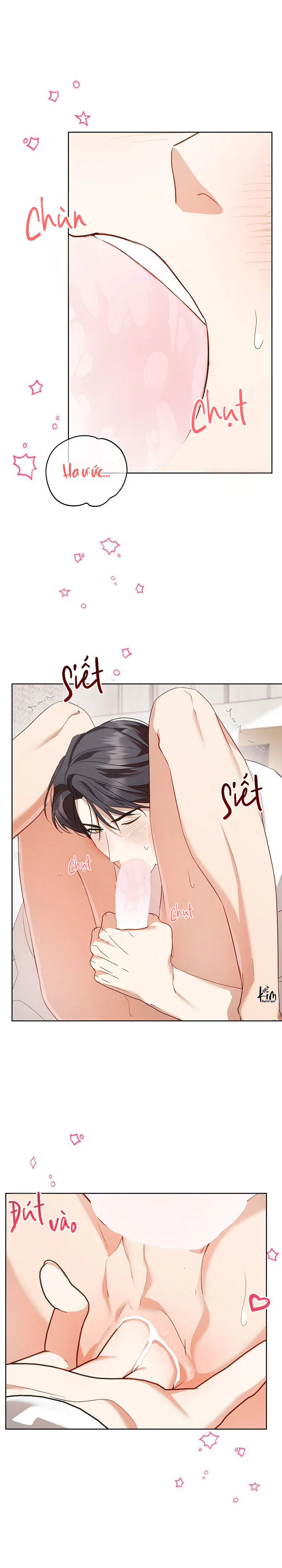 BỊ GIAM GIỮ VỚI BẠN THỦA NHỎ Chapter 10 Trang 18