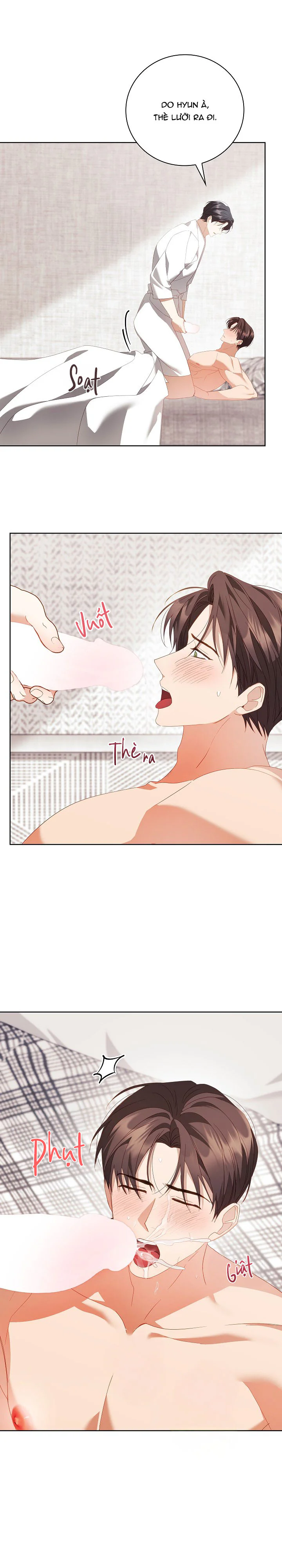 BỊ GIAM GIỮ VỚI BẠN THỦA NHỎ Chapter 10 Trang 23