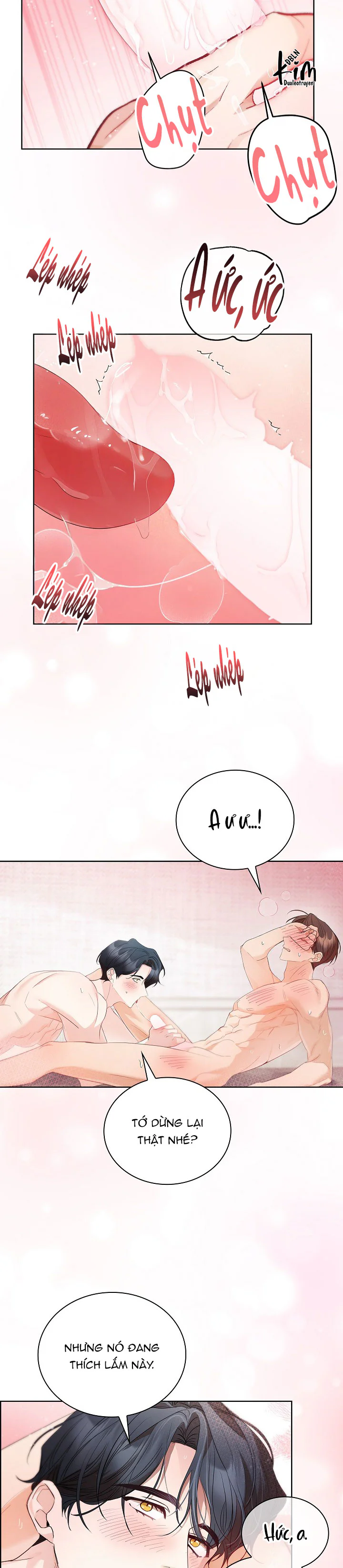 BỊ GIAM GIỮ VỚI BẠN THỦA NHỎ Chapter 2 Trang 18