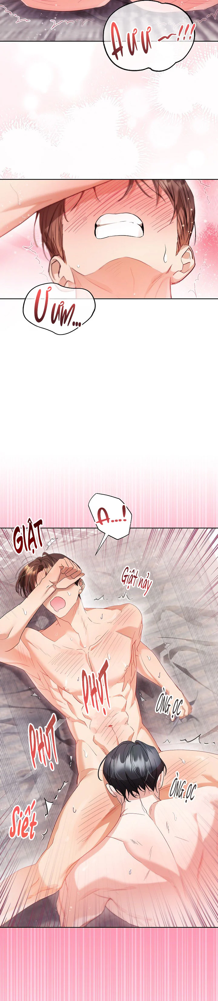 BỊ GIAM GIỮ VỚI BẠN THỦA NHỎ Chapter 2 Trang 20