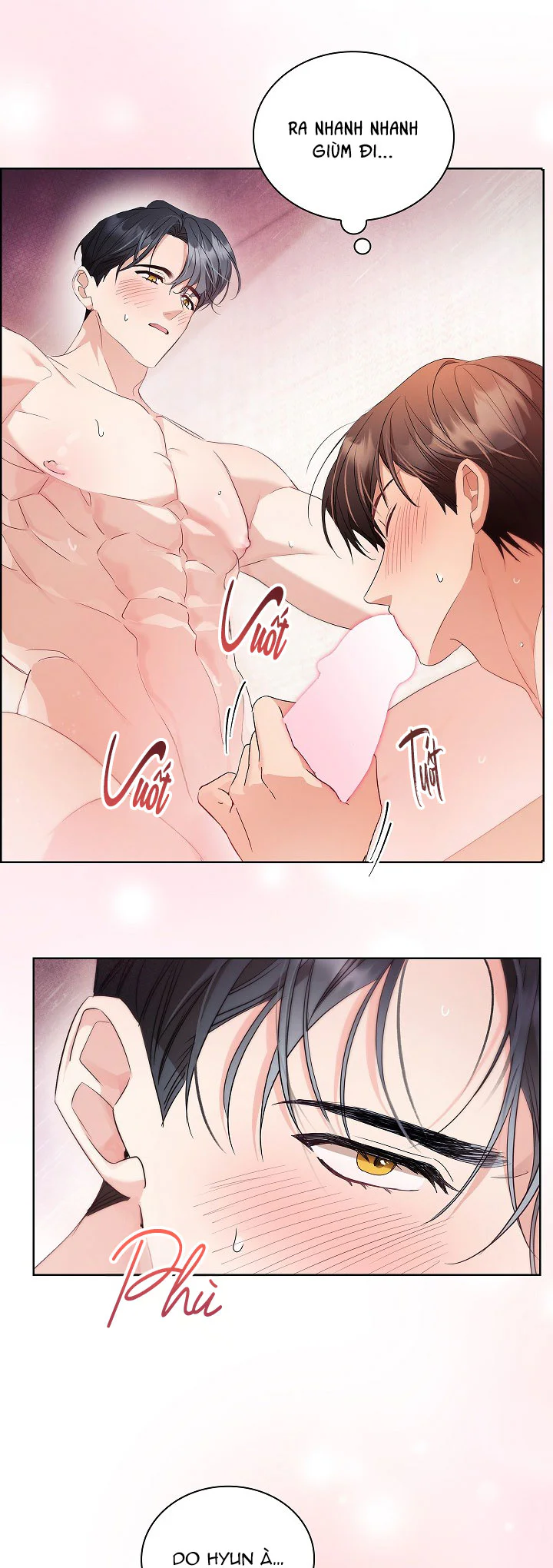 BỊ GIAM GIỮ VỚI BẠN THỦA NHỎ Chapter 2 Trang 27