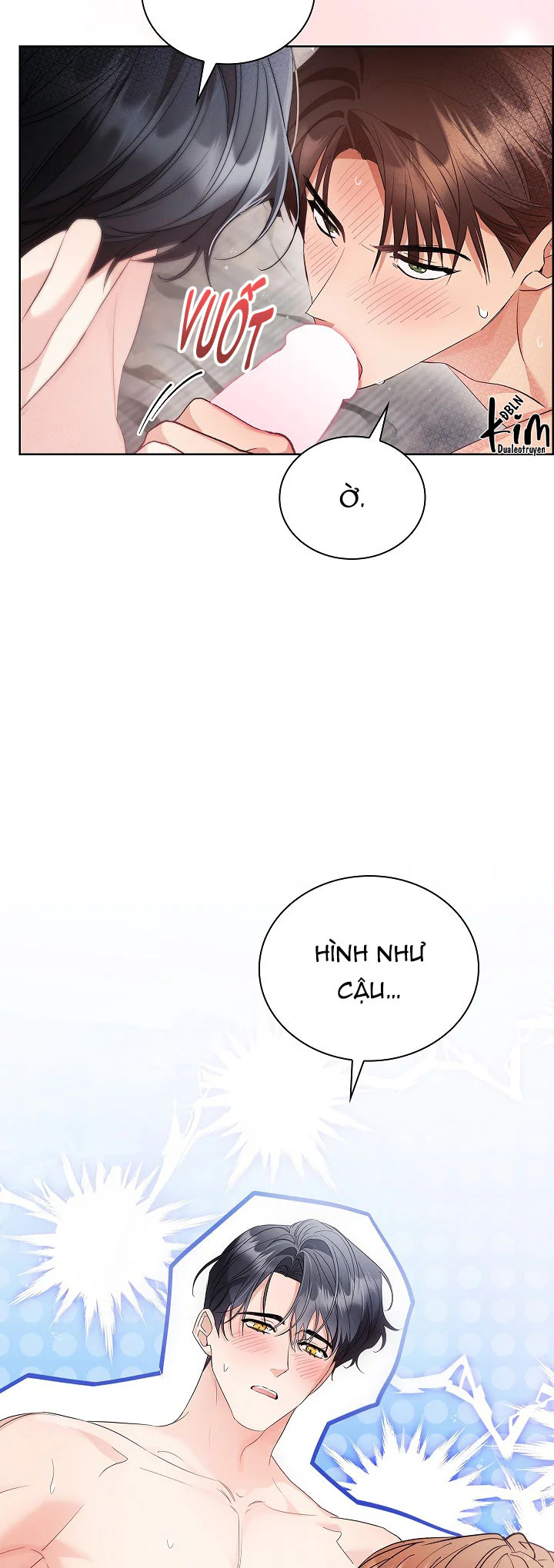 BỊ GIAM GIỮ VỚI BẠN THỦA NHỎ Chapter 2 Trang 28