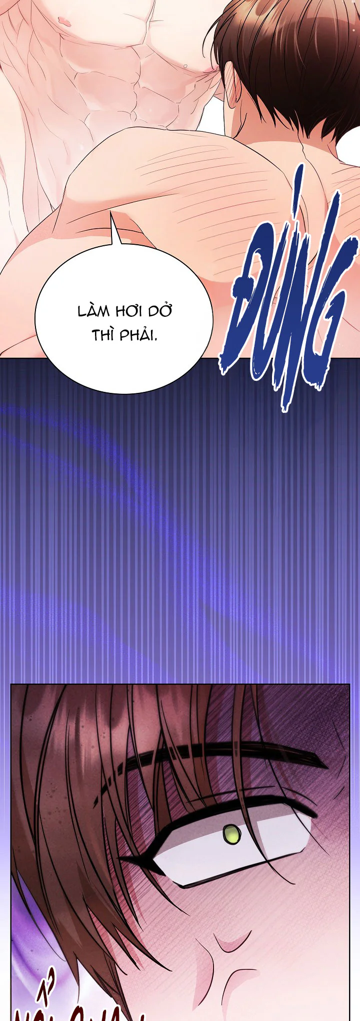 BỊ GIAM GIỮ VỚI BẠN THỦA NHỎ Chapter 2 Trang 29