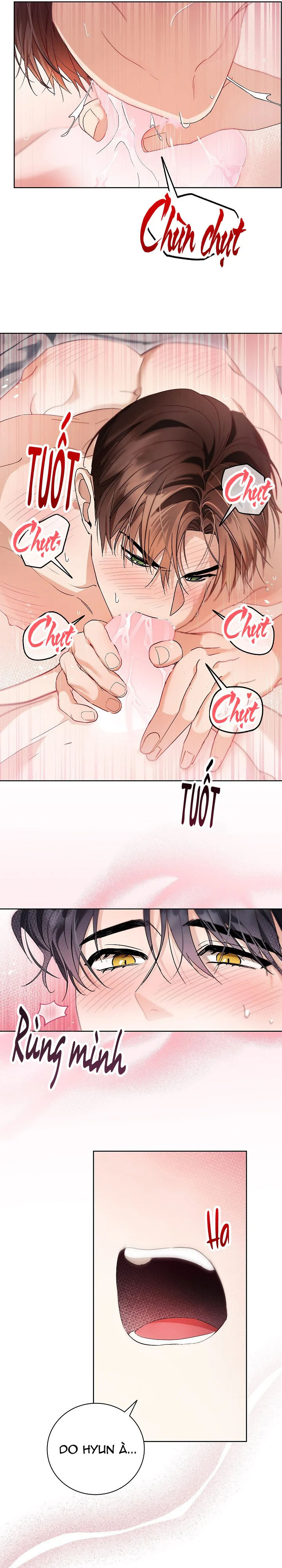 BỊ GIAM GIỮ VỚI BẠN THỦA NHỎ Chapter 3 Trang 4