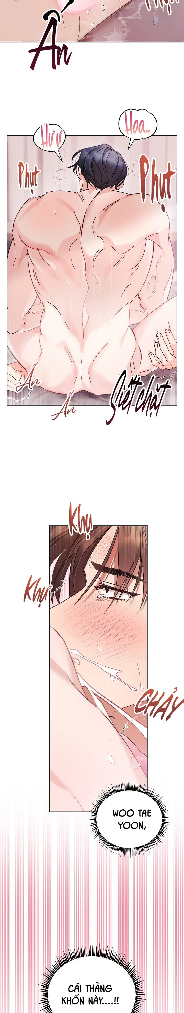 BỊ GIAM GIỮ VỚI BẠN THỦA NHỎ Chapter 3 Trang 7